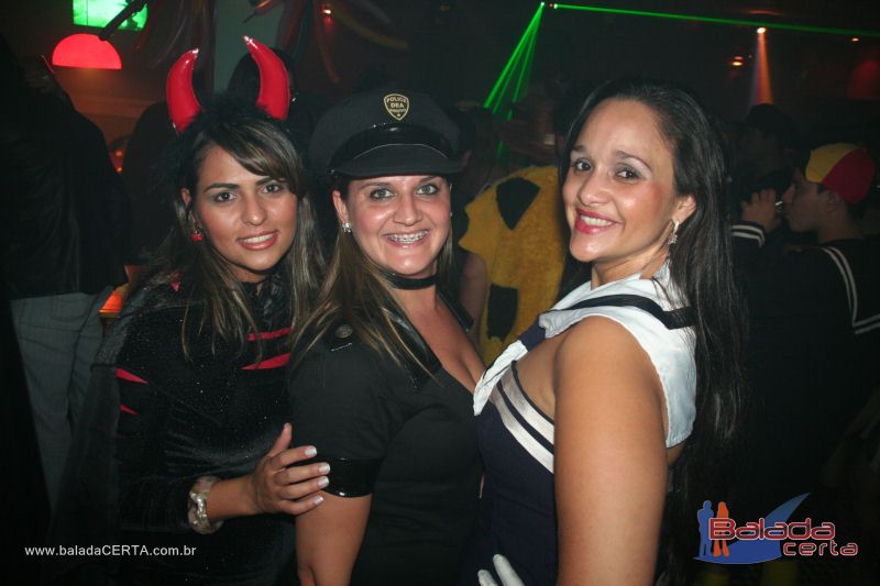 Balada: Fotos de sexta no Poiz em guas Claras - DF