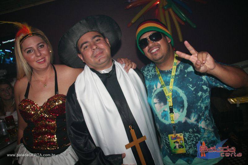 Balada: Fotos de sexta no Poiz em guas Claras - DF