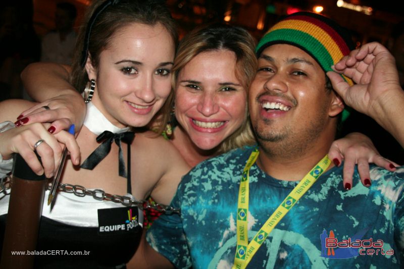 Balada: Fotos de sexta no Poiz em guas Claras - DF