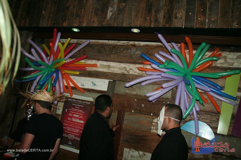 Balada: Fotos de sexta no Poiz em guas Claras - DF