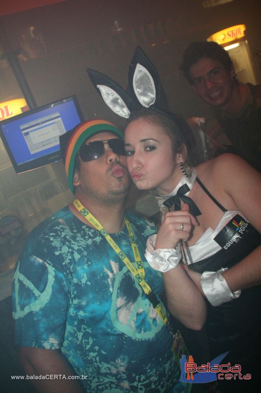 Balada: Fotos de sexta no Poiz em guas Claras - DF