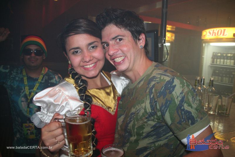 Balada: Fotos de sexta no Poiz em guas Claras - DF