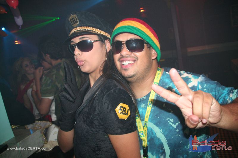 Balada: Fotos de sexta no Poiz em guas Claras - DF