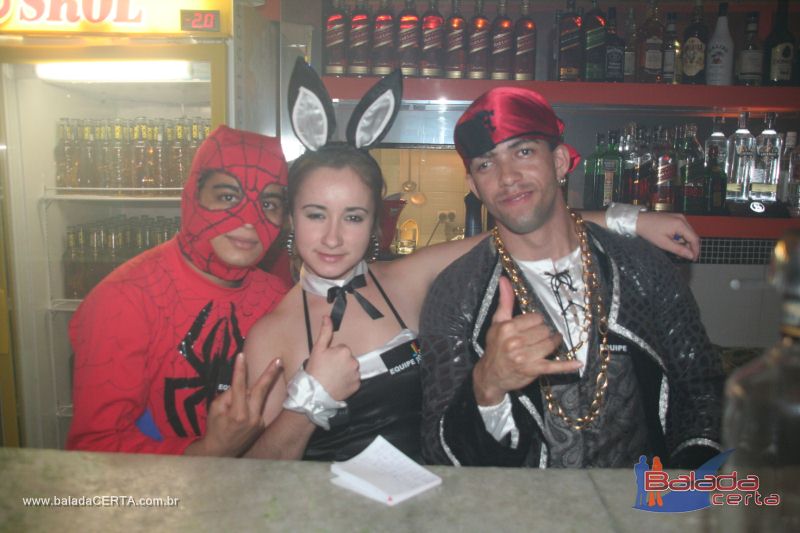 Balada: Fotos de sexta no Poiz em guas Claras - DF