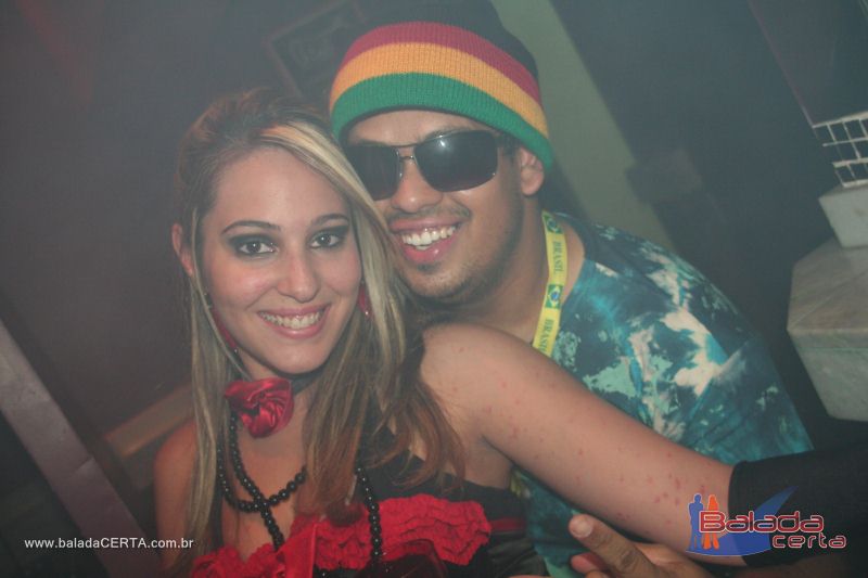 Balada: Fotos de sexta no Poiz em guas Claras - DF