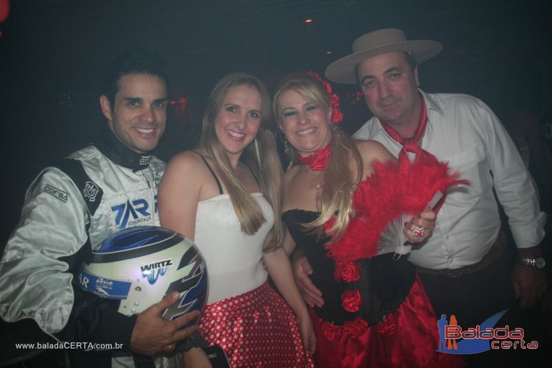 Balada: Fotos de sexta no Poiz em guas Claras - DF