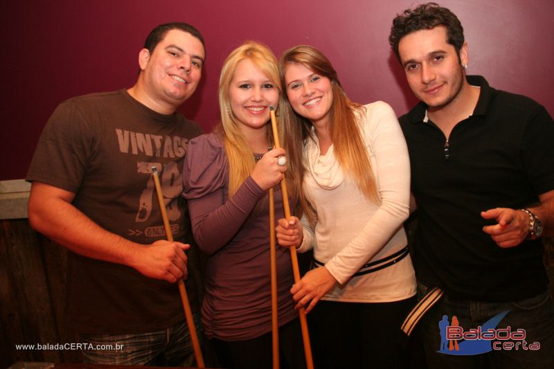 Balada: Fotos de sbado no Poiz em guas Claras - DF