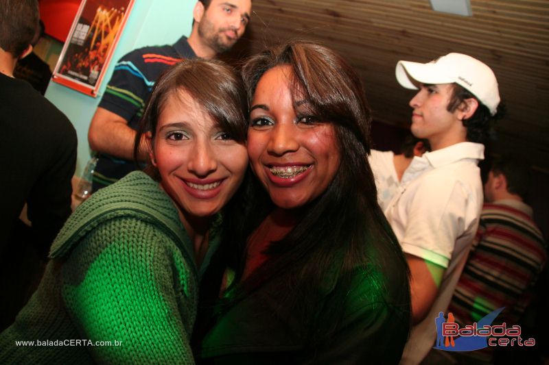 Balada: Fotos de sbado no Poiz em guas Claras - DF