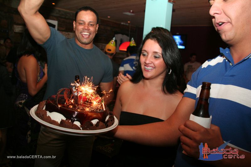 Balada: Fotos de sbado no Poiz em guas Claras - DF