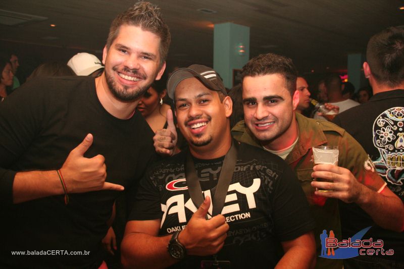 Balada: Fotos de sbado no Poiz em guas Claras - DF