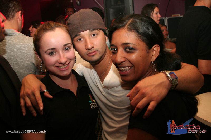 Balada: Fotos de sbado no Poiz em guas Claras - DF