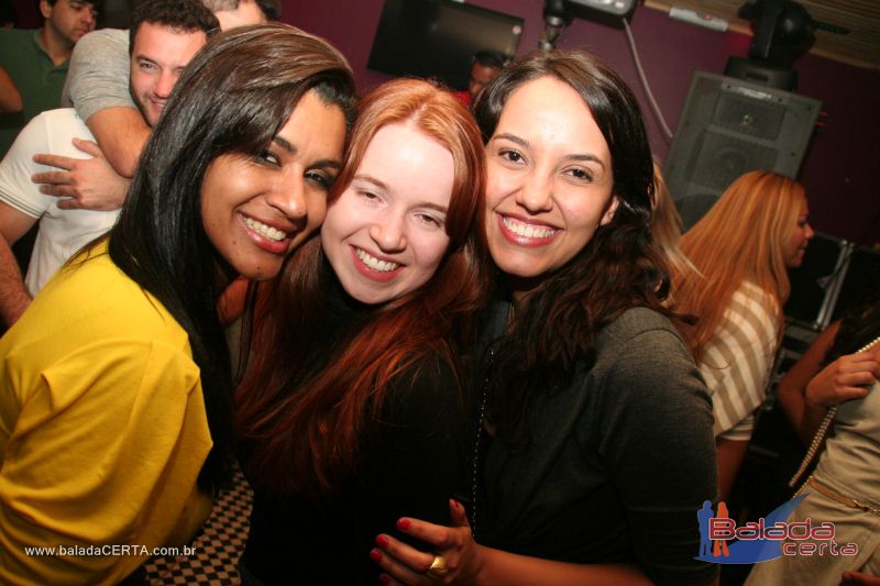 Balada: Fotos de sbado no Poiz em guas Claras - DF