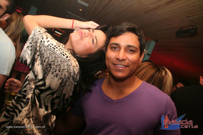 Balada: Fotos de sbado no Poiz em guas Claras - DF