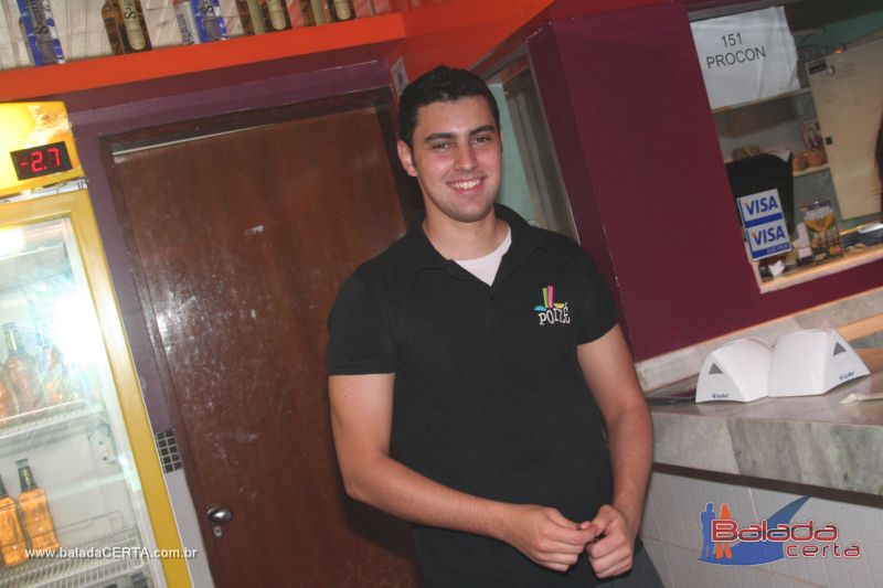 Balada: Fotos de sbado no Poiz em guas Claras - DF