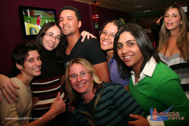Balada: Fotos de quarta no Poiz em guas Claras - DF