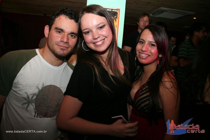 Balada: Fotos de quarta no Poiz em guas Claras - DF