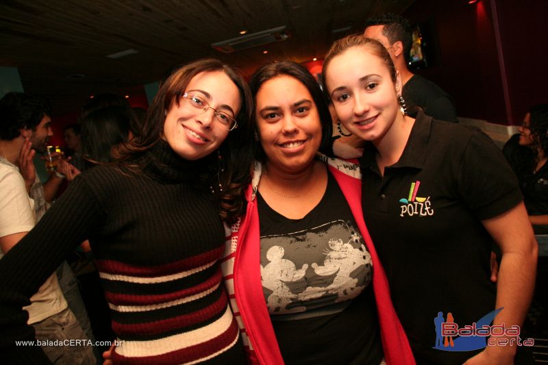 Balada: Fotos de quarta no Poiz em guas Claras - DF