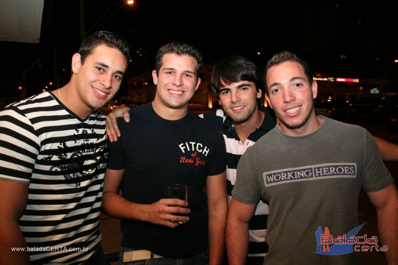 Balada: Fotos de quinta no Poiz em guas Claras - DF