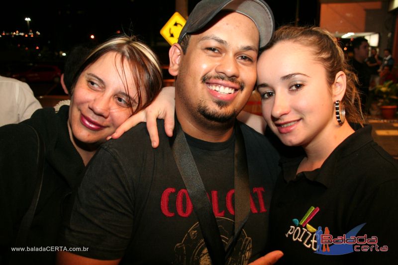 Balada: Fotos de quinta no Poiz em guas Claras - DF