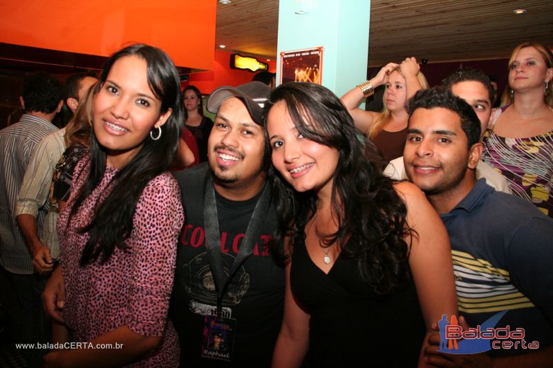 Balada: Fotos de quinta no Poiz em guas Claras - DF