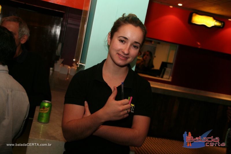 Balada: Fotos de quarta no Poiz em guas Claras - DF