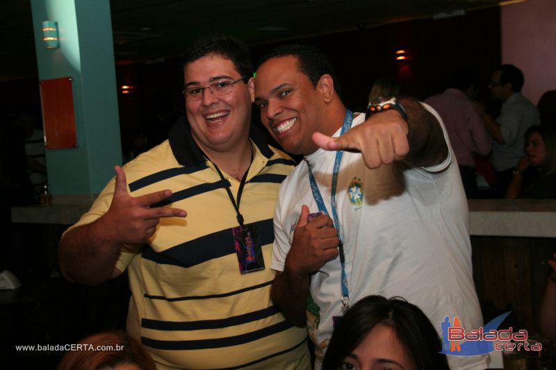 Balada: Fotos de quarta no Poiz em guas Claras - DF
