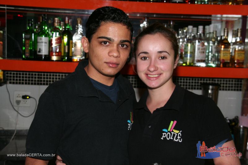 Balada: Fotos de quarta no Poiz em guas Claras - DF