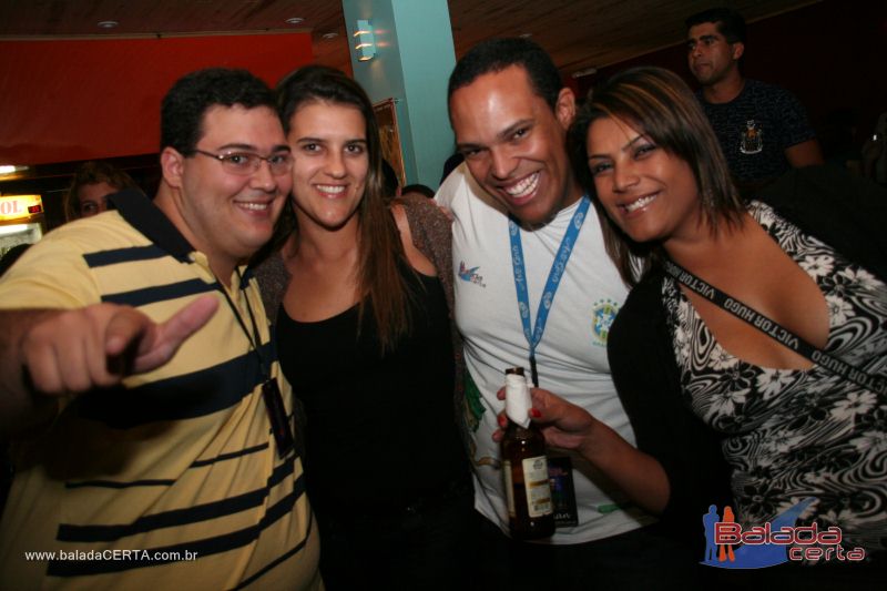 Balada: Fotos de quarta no Poiz em guas Claras - DF