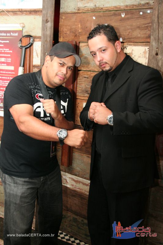 Balada: Fotos de quarta no Poiz em guas Claras - DF