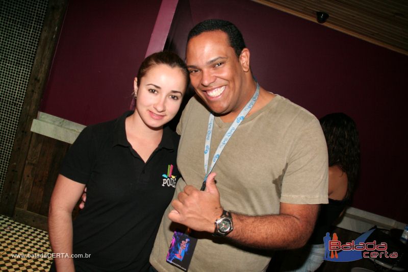 Balada: Fotos de domingo no Poiz em guas Claras - DF