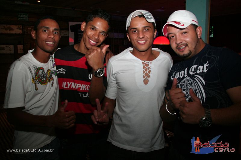 Balada: Fotos de domingo no Poiz em guas Claras - DF