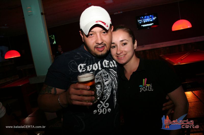 Balada: Fotos de domingo no Poiz em guas Claras - DF