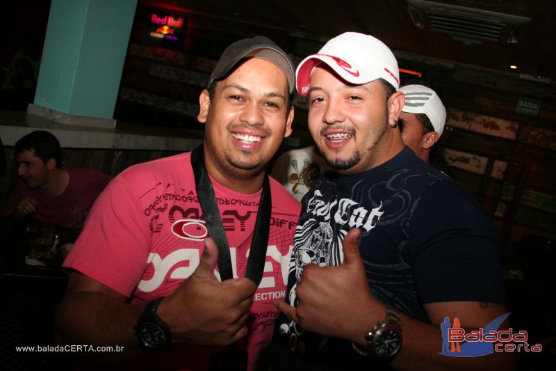 Balada: Fotos de domingo no Poiz em guas Claras - DF