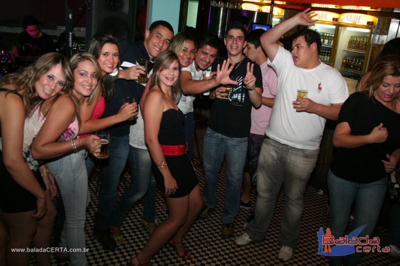 Balada: Fotos de domingo no Poiz em guas Claras - DF