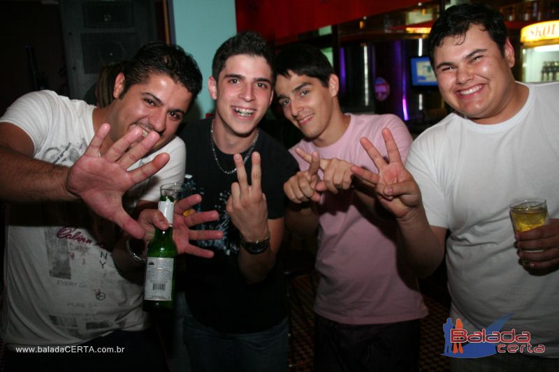 Balada: Fotos de domingo no Poiz em guas Claras - DF