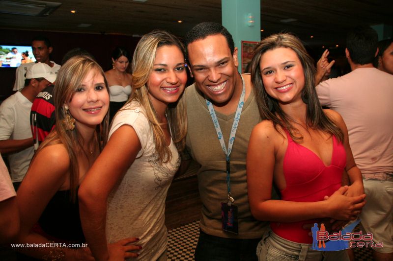 Balada: Fotos de domingo no Poiz em guas Claras - DF