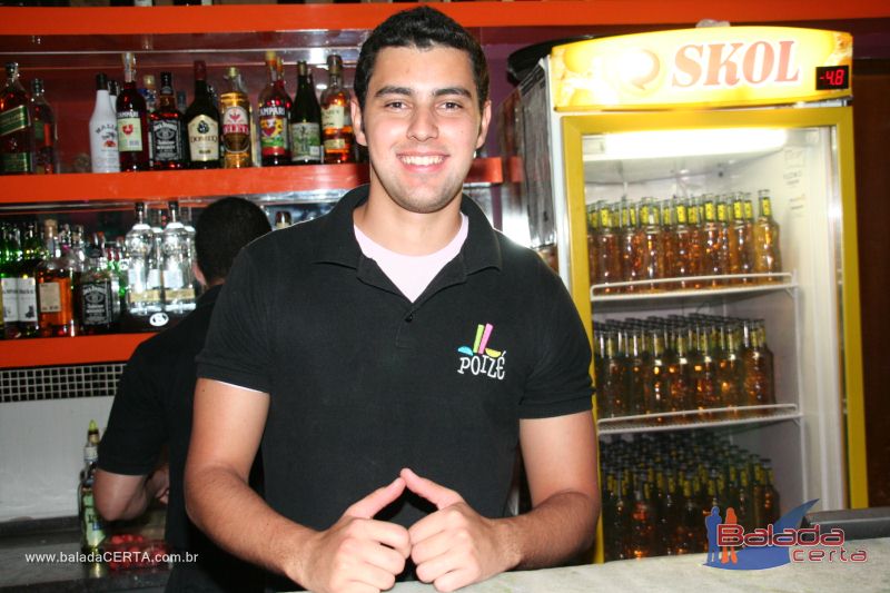 Balada: Fotos de domingo no Poiz em guas Claras - DF