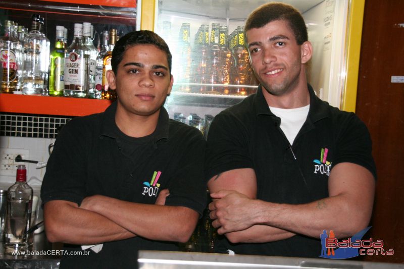 Balada: Fotos de domingo no Poiz em guas Claras - DF