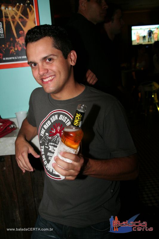 Balada: Fotos de domingo no Poiz em guas Claras - DF