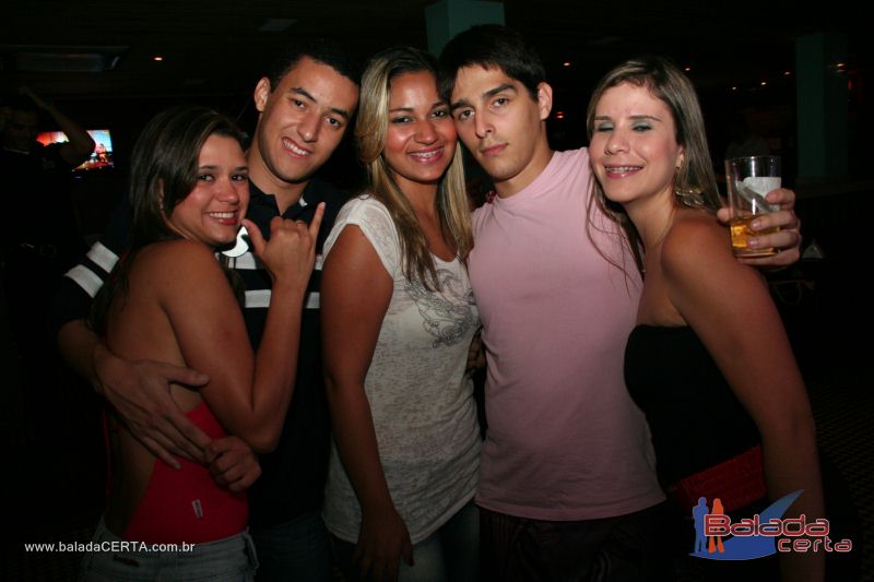 Balada: Fotos de domingo no Poiz em guas Claras - DF