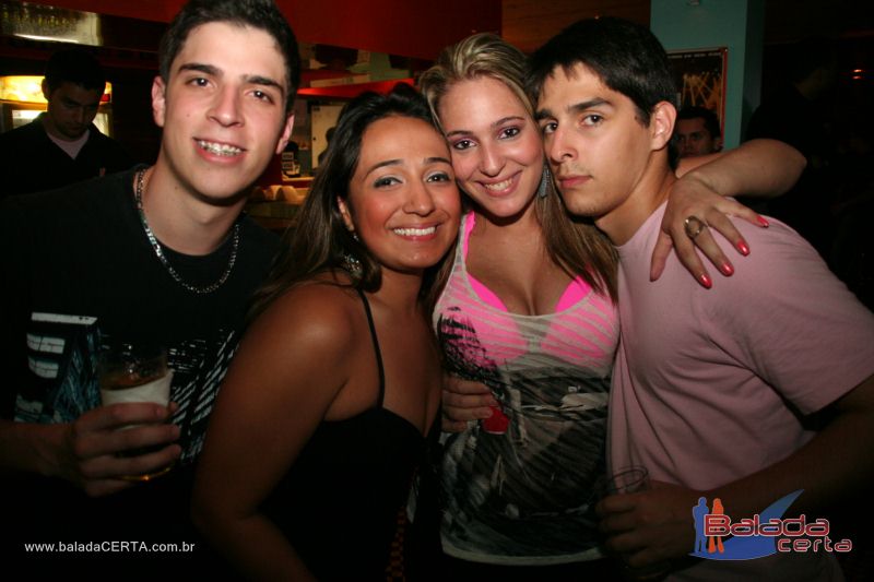 Balada: Fotos de domingo no Poiz em guas Claras - DF