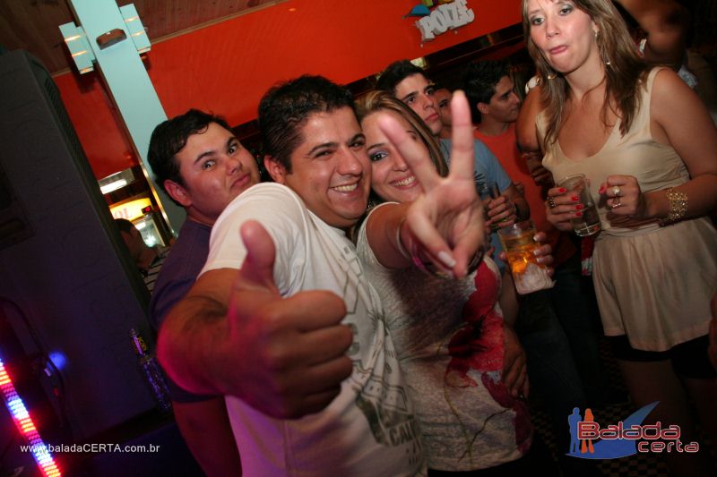 Balada: Fotos de quinta no Poiz em guas Claras - DF