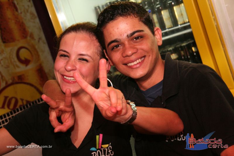 Balada: Fotos de quinta no Poiz em guas Claras - DF