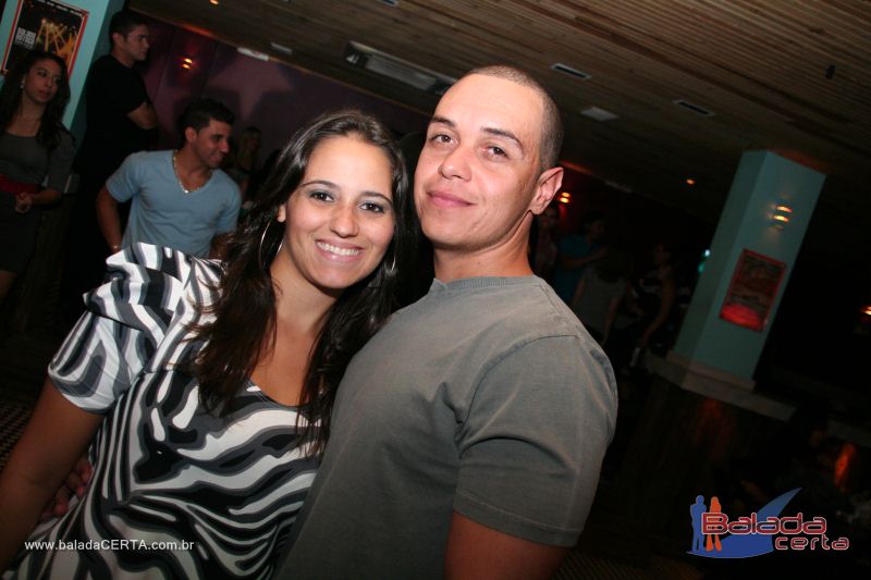 Balada: Fotos de sbado no Poiz em guas Claras - DF