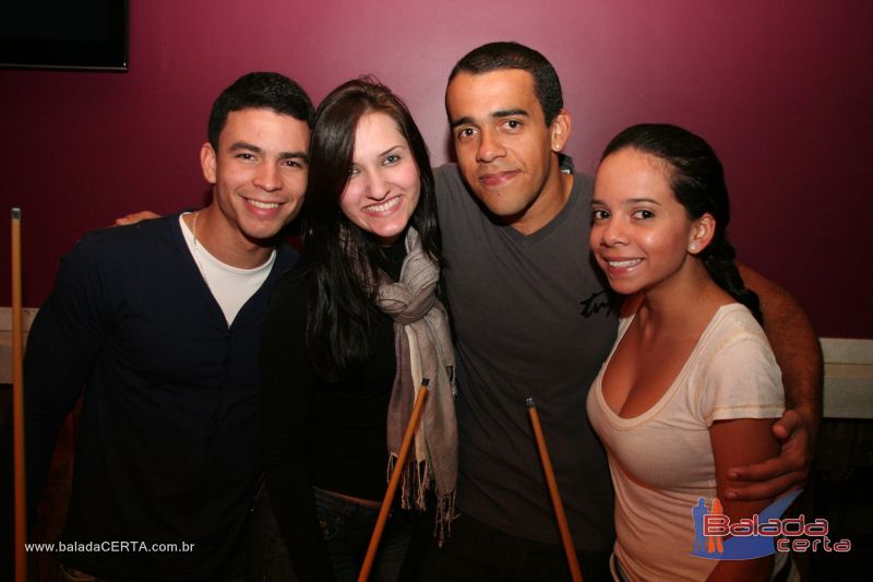 Balada: Fotos de sbado no Poiz em guas Claras - DF