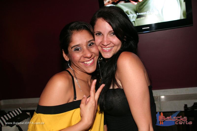 Balada: Fotos de sbado no Poiz em guas Claras - DF