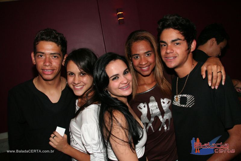 Balada: Fotos de s�bado no Poiz� em �guas Claras - DF