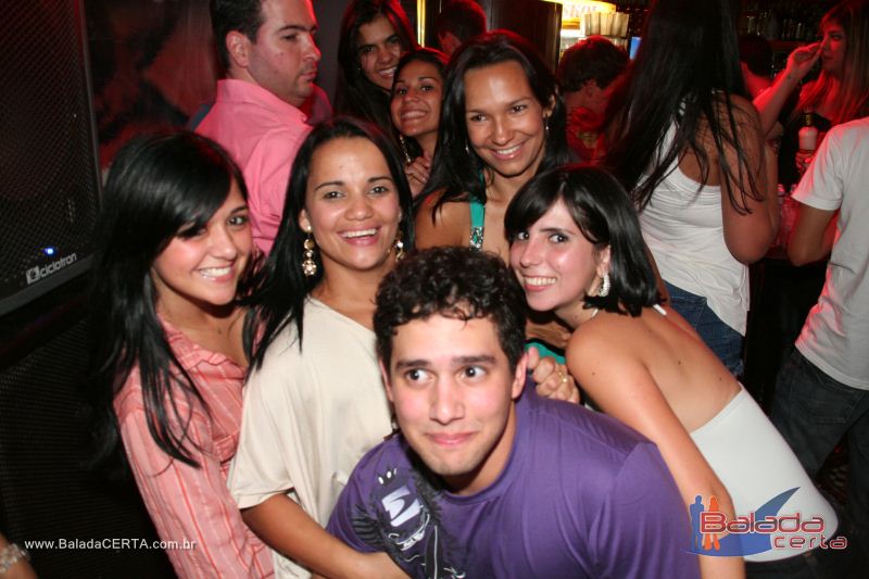 Balada: Fotos de s�bado no Poiz� em �guas Claras - DF