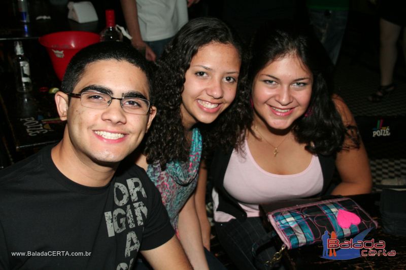 Balada: Fotos de s�bado no Poiz� em �guas Claras - DF