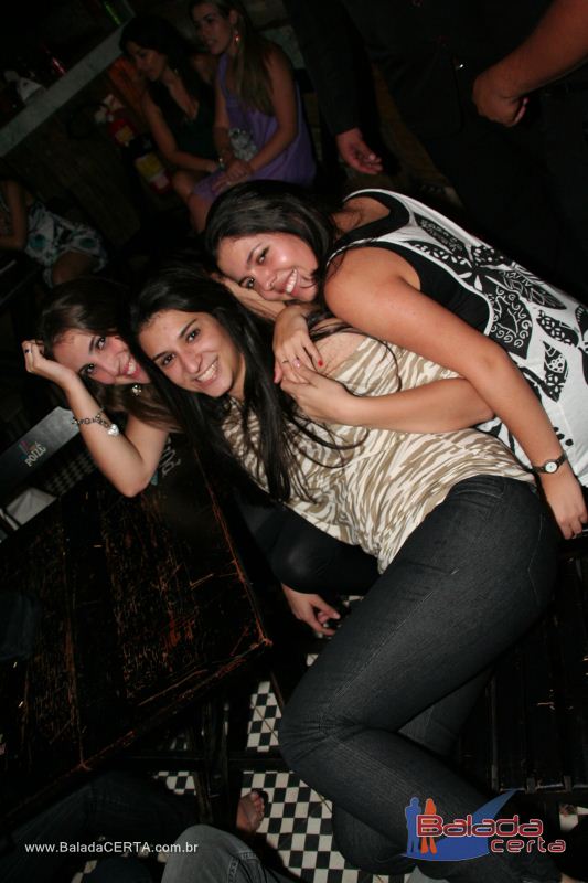 Balada: Fotos de s�bado no Poiz� em �guas Claras - DF